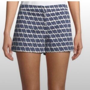 Trina Turk shorts Size 12